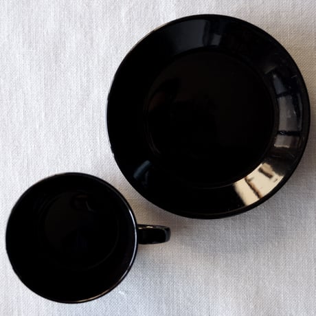 アラビア／キルタ ティーカップ＆ソーサー  ARABIA／KILTA TEA CUP & SAUCER A21