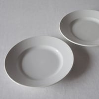 クレイユ エ モントロー／プレート 2枚セット CREIL ET MONTEREAU／PLATE SET C30