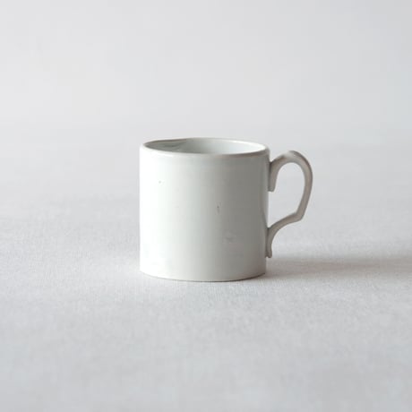 クレイユ エ モントロー／凛としたデミタスカップ CREIL ET MONTEREAU／DEMITASSE CUP C108