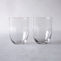 ヌータヤルヴィ／グラス 2客セット NUUTAJARVI／GLASS SET N11