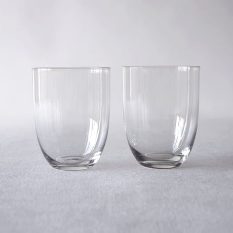 ヌータヤルヴィ／グラス 2客セット NUUTAJARVI／GLASS SET N11