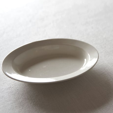 ウエッジウッド／大きなオーバルのままごと皿 WEDGWOOD／DINETTE  WEDG38