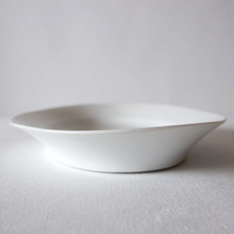 フランスの優美な古いオーバルプレート FRANCE／OVAL PLATE F157