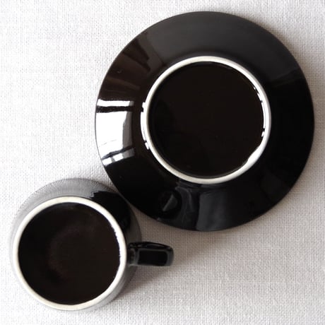 アラビア／キルタ コーヒーカップ＆ソーサー2客セット  ARABIA／KILTA COFFEE CUP & SAUCER SET A31