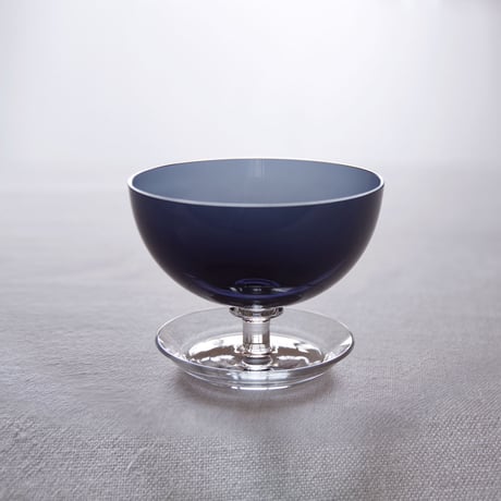 ヌータヤルヴィ／デザートボウル／ネイビー NUUTAJARVI／BOWL N24