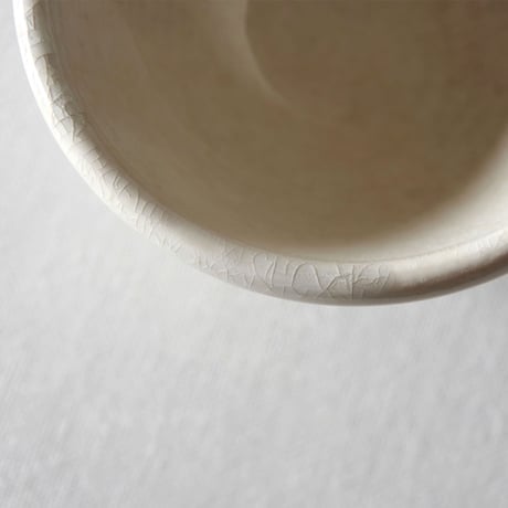 ジアン／ぽってりとした小さなカフェオレボウル GIEN／BOWL G100