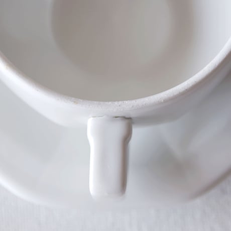 リモージュ／綺麗なカップ&ソーサー LIMOGES／DEMITASSE CUP & SAUCER LI8