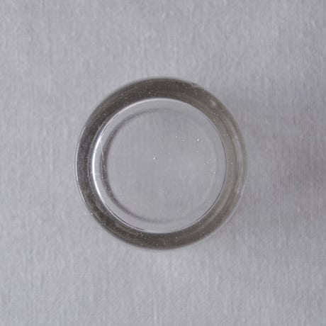 フランスの肉厚の古いグラス FRANCE／GLASS F63
