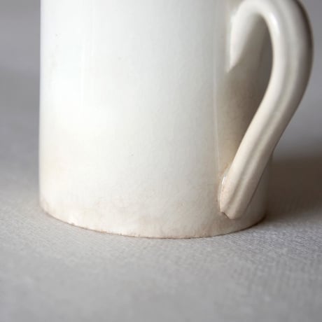 ボルドー／枯れたデミタスカップ BORDEAUX JOHNSTON & VIEILLARD／DEMITASSE CUP B103