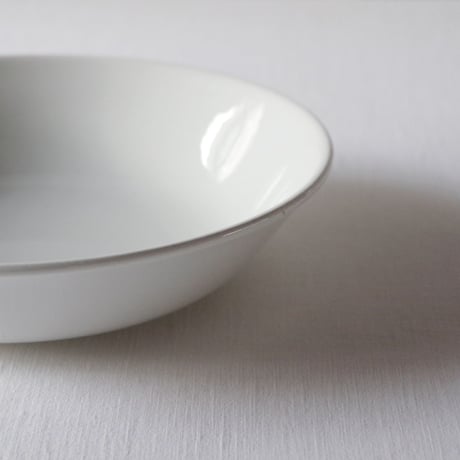 バドンヴィレ／さり気無く可憐な枯れた浅いボウル BADONVILLER／BOWL BA12