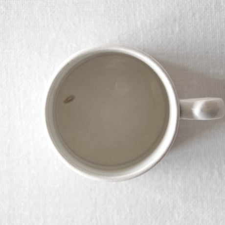 クレイユ エ モントロー／凛としたデミタスカップ CREIL ET MONTEREAU／DEMITASSE CUP C113