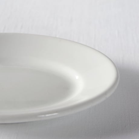 フランスの古い小さなオーバルプレート FRANCE／OVAL PLATE F317