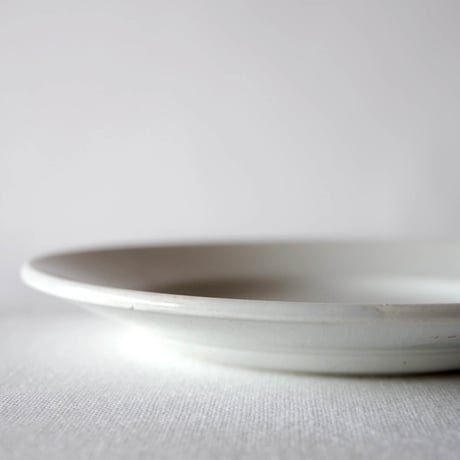 クレイユ エ モントロー／枯れたプレート CREIL ET MONTEREAU／PLATE C117