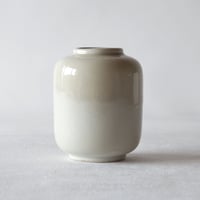 アラビア／ しっとりとした印象のベース  ARABIA／VASE A27