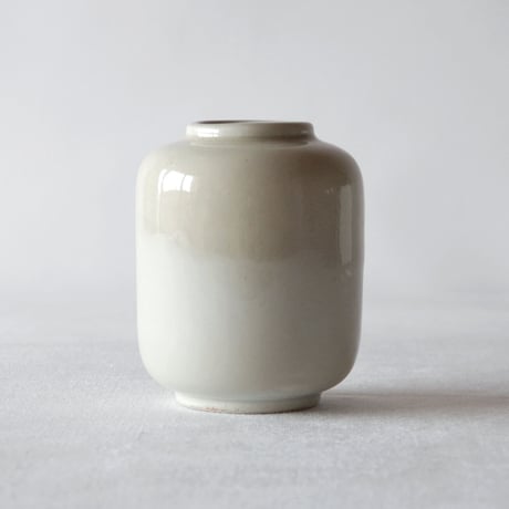アラビア／ しっとりとした印象のベース  ARABIA／VASE A27