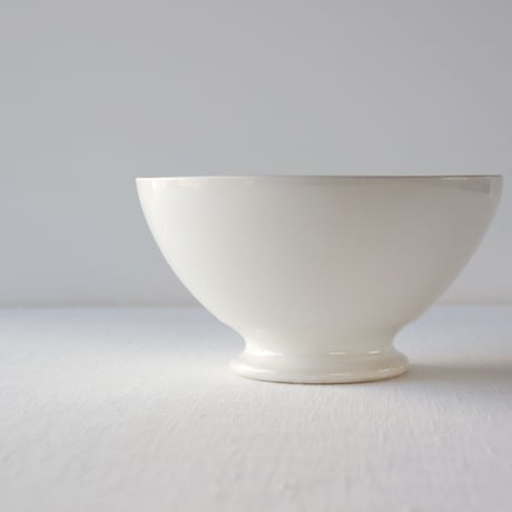 ディゴワン サルグミンヌ／ナチュラルに枯れたカフェオレボウル DIGOIN SARREGUEMINES／BOWL S80