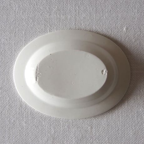 ウエッジウッド／小さなオーバルのままごと皿 WEDGWOOD／DINETTE  WEDG29