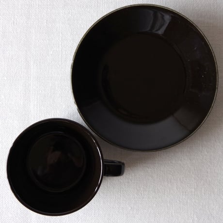 アラビア／キルタ コーヒーカップ＆ソーサー2客セット  ARABIA／KILTA COFFEE CUP & SAUCER SET A30