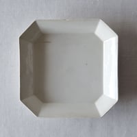 クレイユ／八角形のプレート CREIL／PLATE CR4
