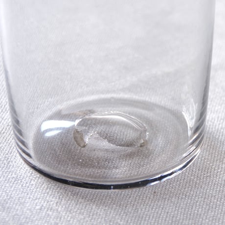 フランスの古い薬草瓶 FRANCE／GLASS  F66