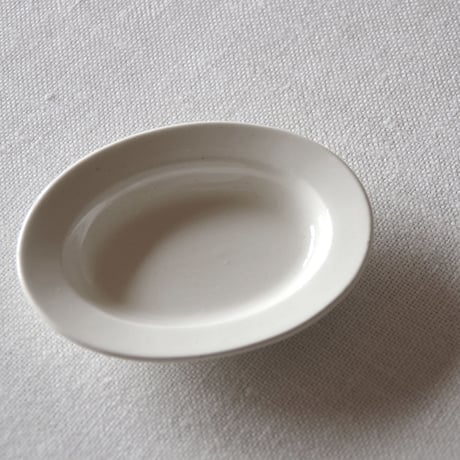 ウエッジウッド／小さなオーバルのままごと皿 WEDGWOOD／DINETTE  WEDG29