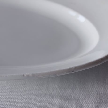 クレイユ エ モントロー／オーバルプレート CREIL ET MONTEREAU／OVAL PLATE C21