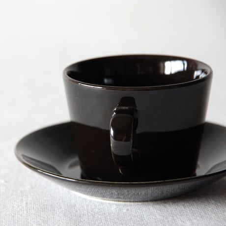 アラビア／キルタ コーヒーカップ＆ソーサー2客セット  ARABIA／KILTA COFFEE CUP & SAUCER SET A30