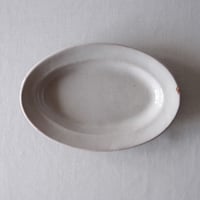 キュノワール／オーバルプレート CUL NOIR／OVAL PLATE  CN8