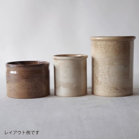 クレイユ エ モントロー／ポット CREIL ET MONTEREAU／POT C13