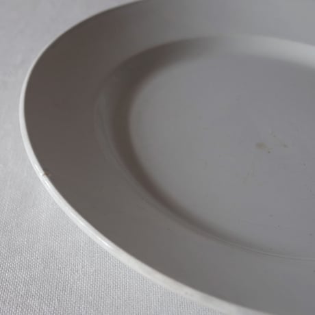クレイユ エ モントロー／プレート CREIL ET MONTEREAU／PLATE C24