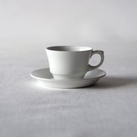 アラビア／エレガントなデミカップ＆ソーサー ARABIA／CUP & SAUCER A34
