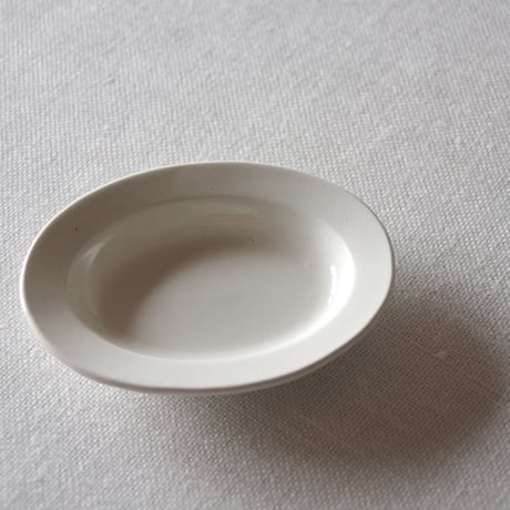 ウエッジウッド／小さなオーバルのままごと皿 WEDGWOOD／DINETTE  WEDG27