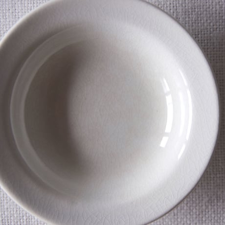 フランスの深さのあるとても小さなままごとプレート FRANCE／PLATE F89