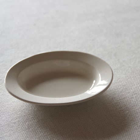 ウエッジウッド／小さなオーバルのままごと皿 WEDGWOOD／DINETTE  WEDG27