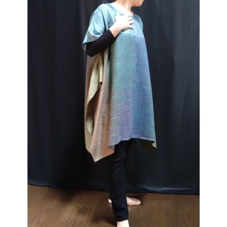 Tワンピース　グラデーション【No．3504-5003】