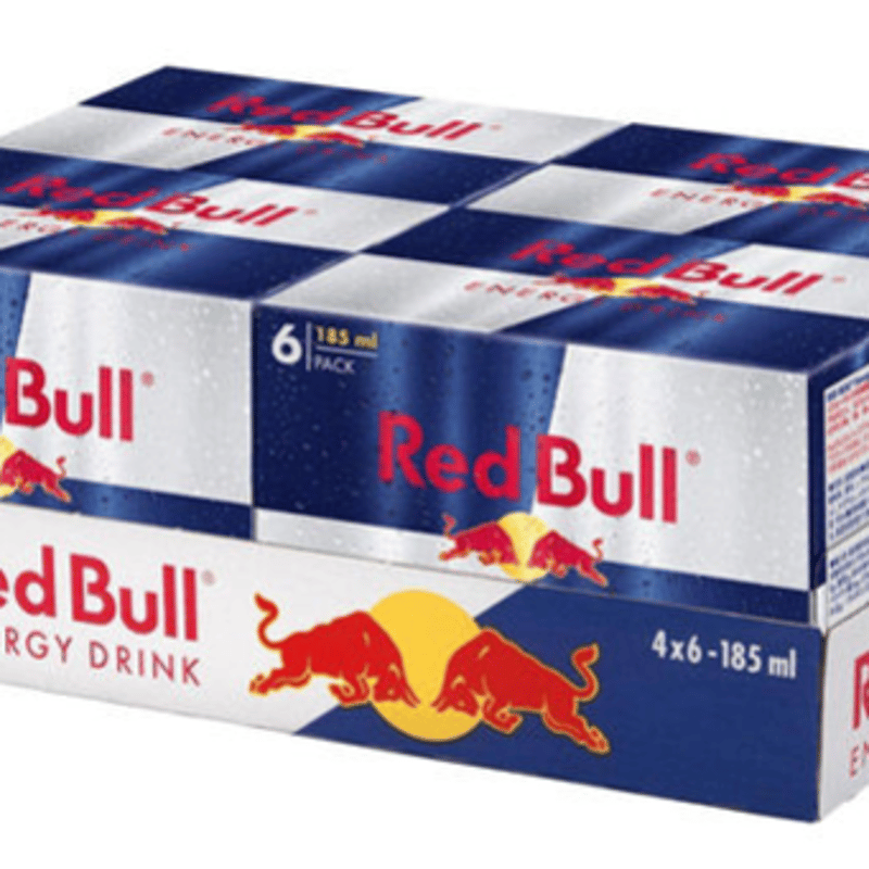 レッドブル レギュラー 185ml 24本（1ケース） | LeadswellSTORE