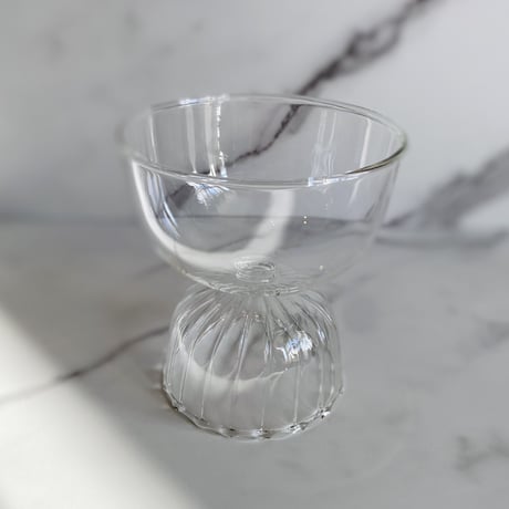 Dressy Desert glass
