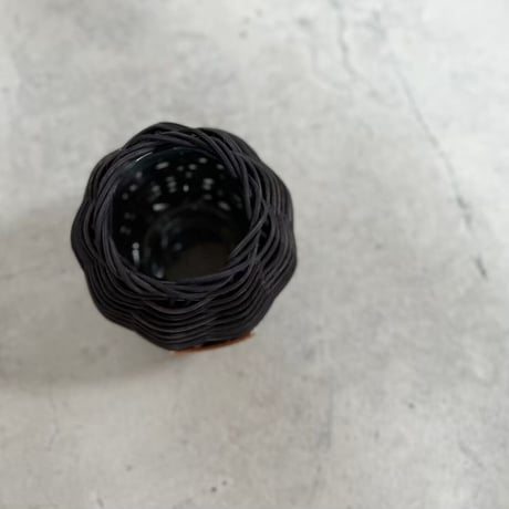 Rattan Flower vase / Type"D"