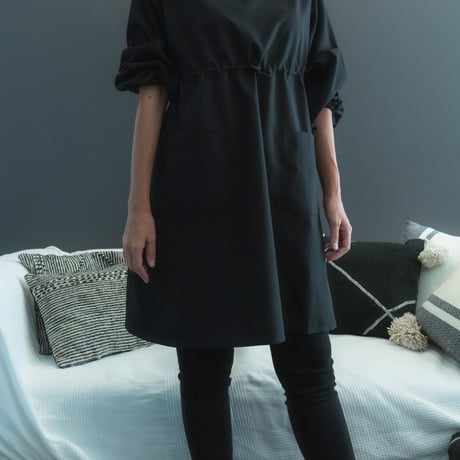 KAPPOUGI / Black