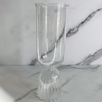 Dressy Champagne glass