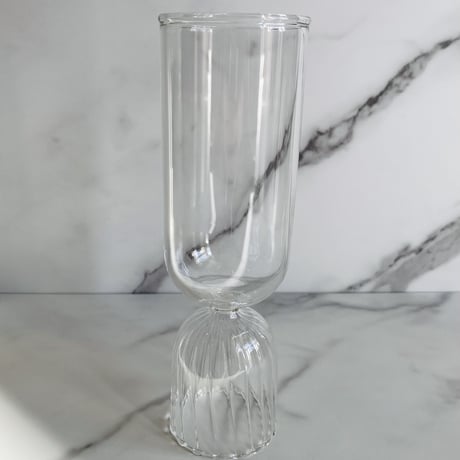 Dressy Champagne glass