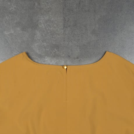 KAPPOUGI / Mustardyellow