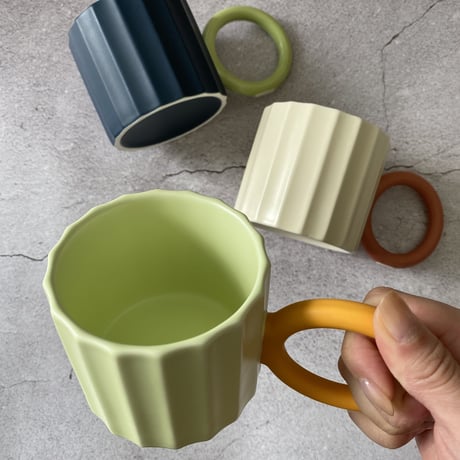 Ears Mag Cup