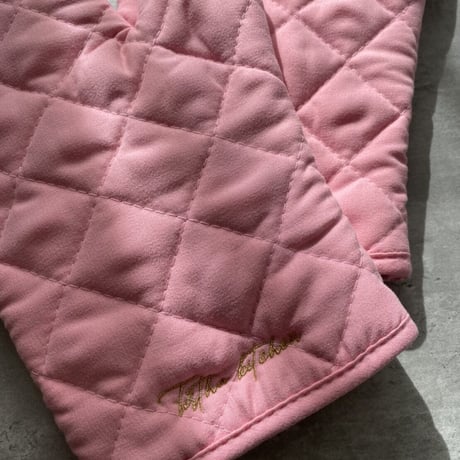 Kitchen mittens / Pink