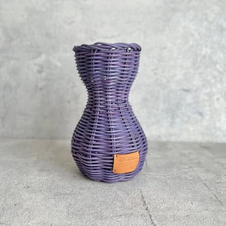 Rattan Flower vase / Type"C"