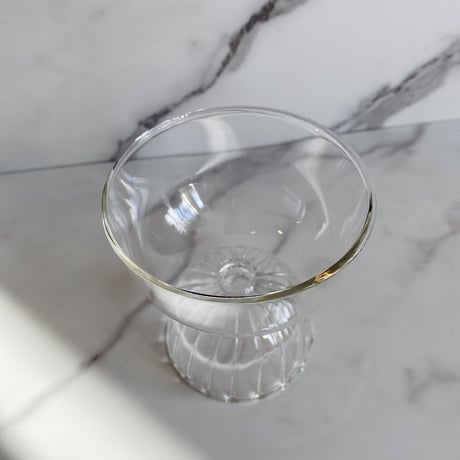 Dressy Desert glass