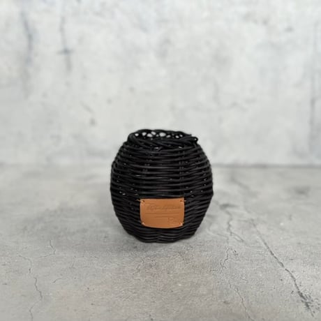 Rattan Flower vase / Type"D"