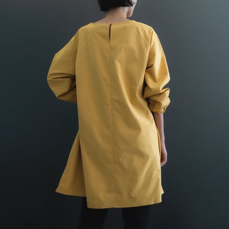 KAPPOUGI / Mustardyellow