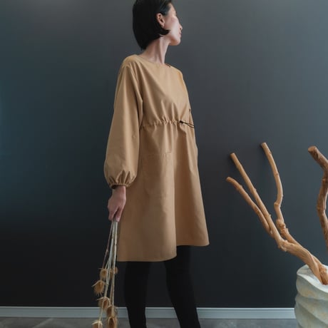 KAPPOUGI / Beige
