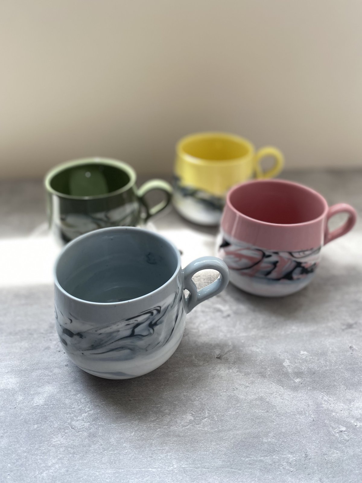 Kazuki Kitagawa Mag cup | tirtha-kitchen
